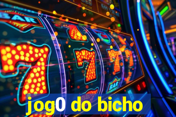 jog0 do bicho